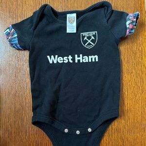 West Ham Onesie